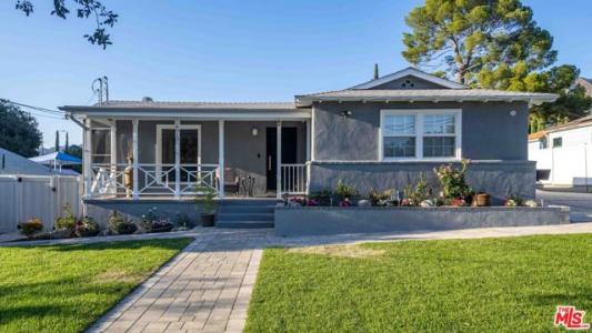 Valmont Street, Tujunga, Califórnia 91042, Estados Unidos