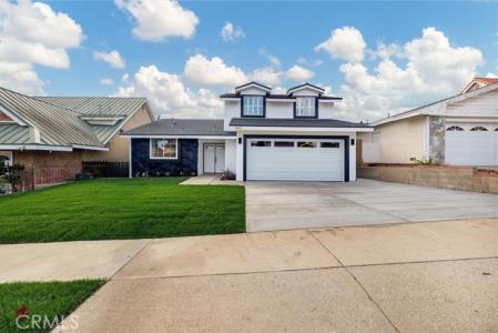 Cliveden, Carson, California 90746