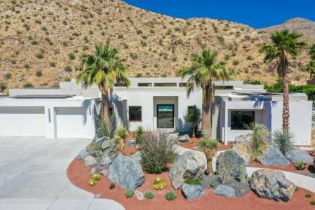 E Bogert Trail, Palm Springs, California 92264, HOA KỲ