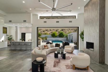 E Bogert Trail, Palm Springs, كاليفورنيا 92264, الولايات المتحدة
