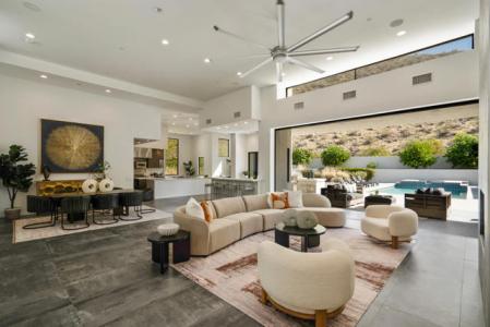 E Bogert Trail, Palm Springs, كاليفورنيا 92264, الولايات المتحدة