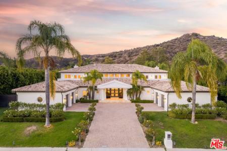 Abercrombie Lane, Calabasas, كاليفورنيا 91302, الولايات المتحدة