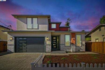 Sunset Blvd, Hayward, Califórnia 94541, Estados Unidos