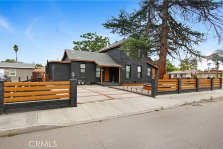 N Alessandro Avenue, San Jacinto, Kaliforniya 92583, Amerika Birleşik Devletleri