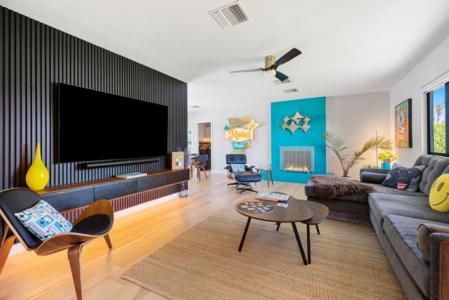 Paseo Roseta, Palm Springs, Californie 92262, États-Unis