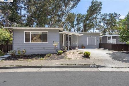 Mattis Ct, Oakland, Kaliforniya 94619, Amerika Birleşik Devletleri