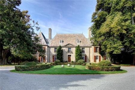 601 Bellevue Avenue, Newport, Rhode Island 02840, USA