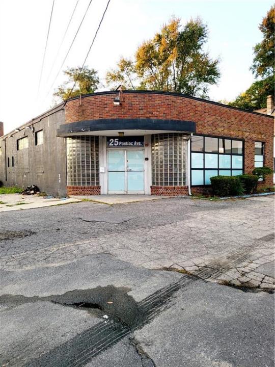 25 Pontiac Avenue, Providence, Rhode Island 02907, Estados Unidos
