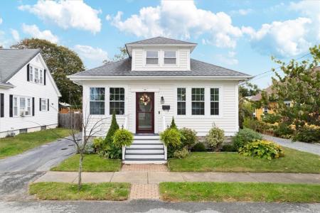 26 Elinora Street, East Providence, RI 02915, USA