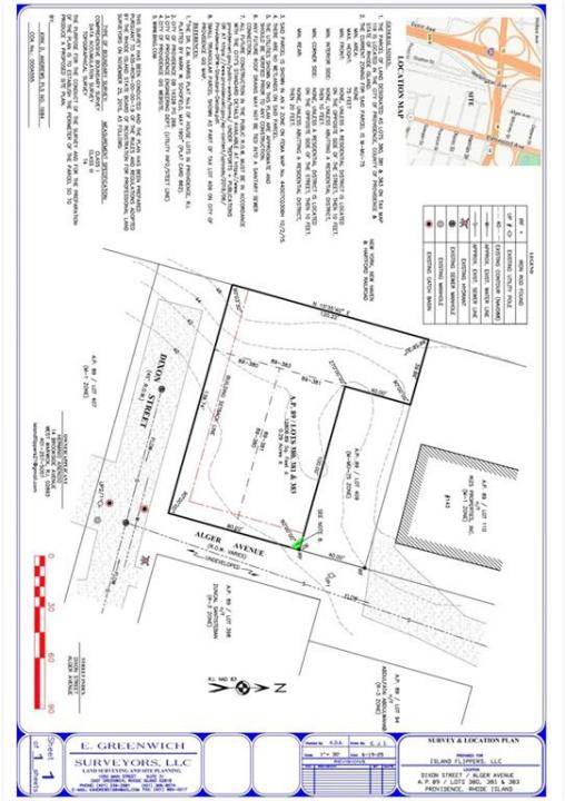 99 Dixon Street, Providence, 羅德島州 02907, 美國