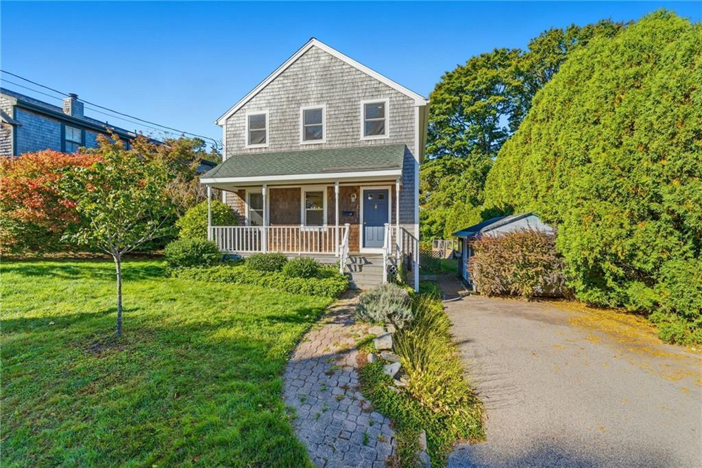 22 Cole Street, Jamestown, Rhode Island 02835, USA