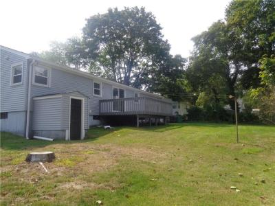 155 Lewiston Street, Warwick, Rhode Island 02889, USA