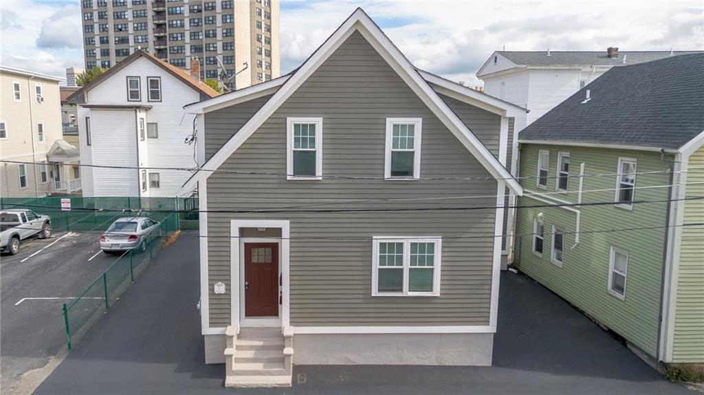 7 Pequot Street, Providence, Rhode Island 02903, Stati Uniti