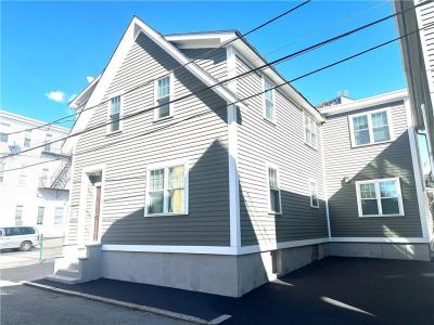 7 Pequot Street, Providence, Rhode Island 02903, Stati Uniti