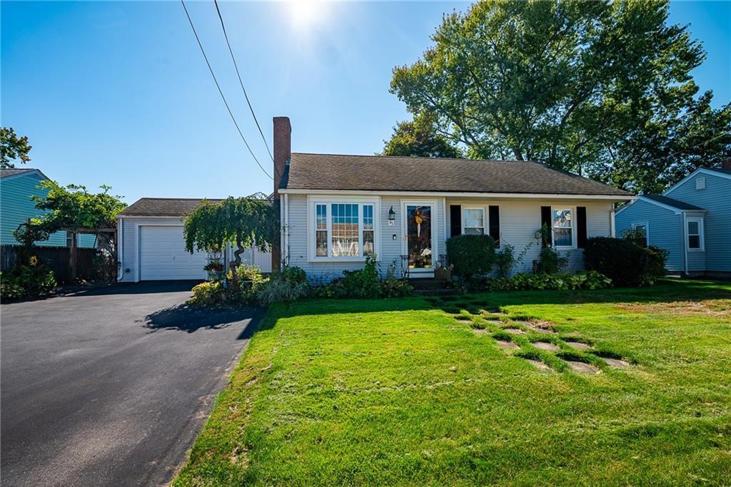 35 Cushman Street, Pawtucket, Rhode Island 02861, États-Unis