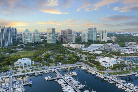 2655 S Bayshore Drive 902, Mr C Residences, Miami, Florida 33133