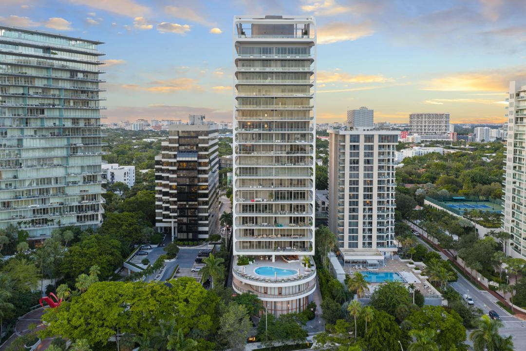 2655 S Bayshore Drive 902, Mr C Residences, Miami, Florida 33133