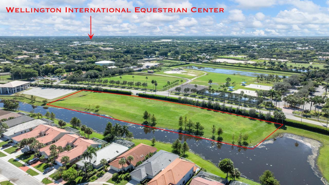 2970 Greenbriar Boulevard, Wellington, Florida 33414