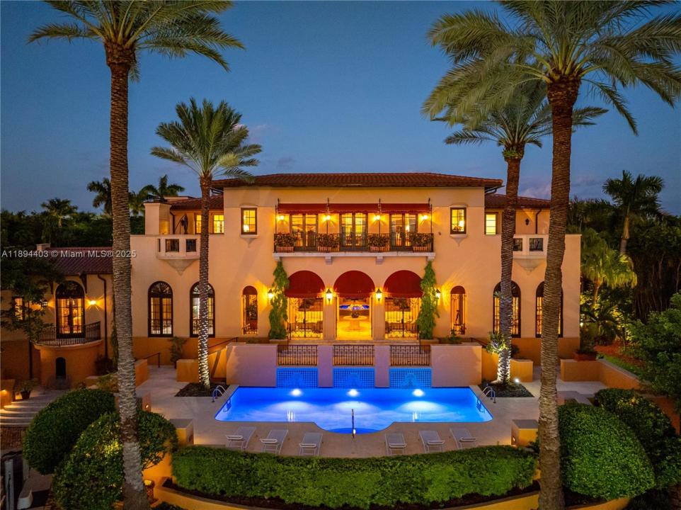 50 Casuarina Concourse, Coral Gables, 佛羅里達州 33143, 美國