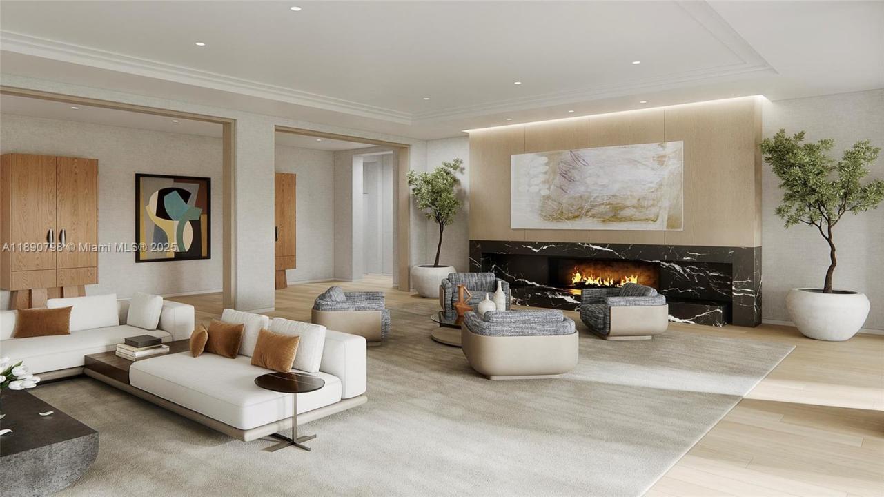 1007 Fisher Island Drive, Miami Beach, Florida 33109