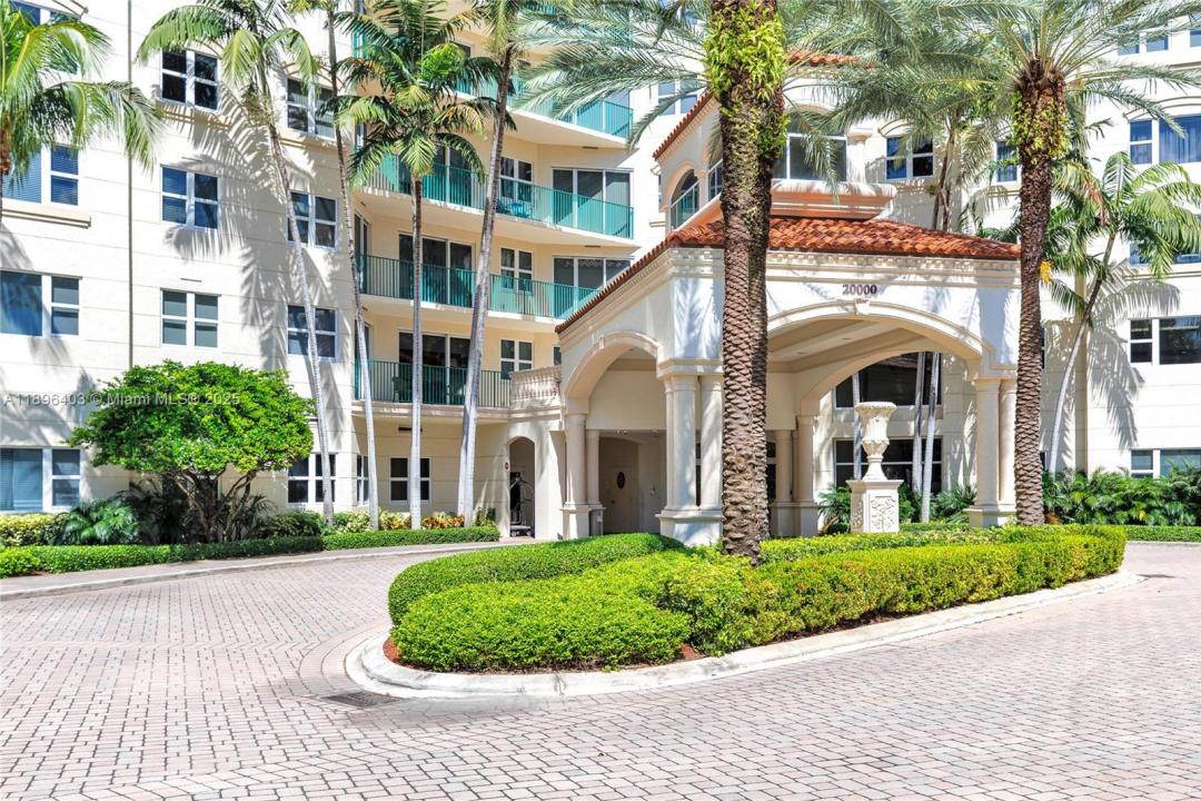 20000 E Country Club Dr 501, Aventura, 佛羅里達州 33180, 美國