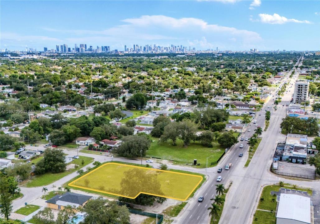 8901 NW 22nd Ave, Miami, Florida 33147, Stati Uniti