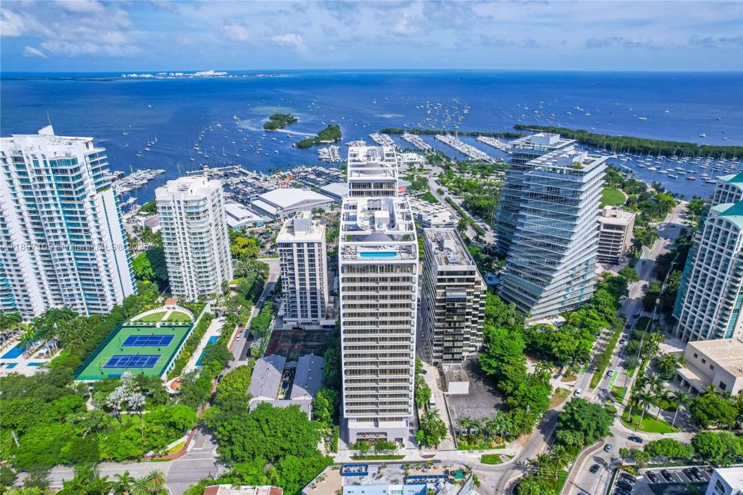 2655 S Bayshore 1506, Coconut Grove, Floride 33133, États-Unis