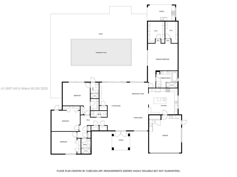 2240 Magnolia Dr, North Miami, Floride 33181, États-Unis