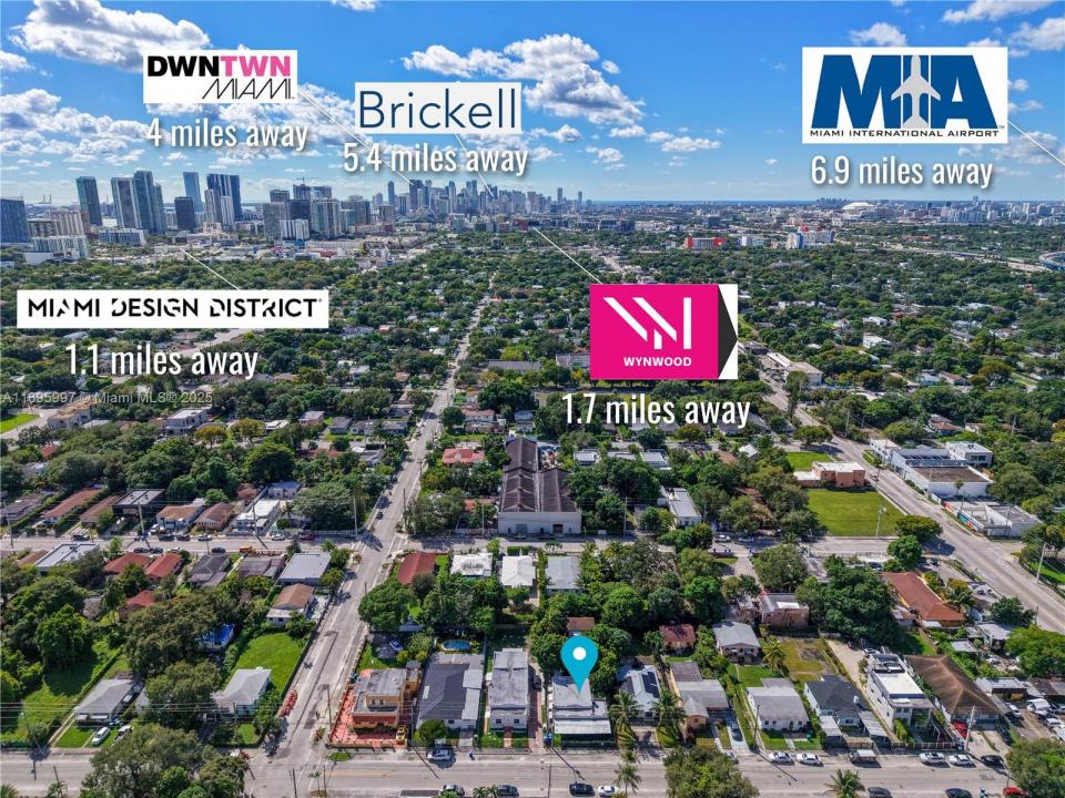 128 NW 53rd St, Miami, Florida 33127, HOA KỲ