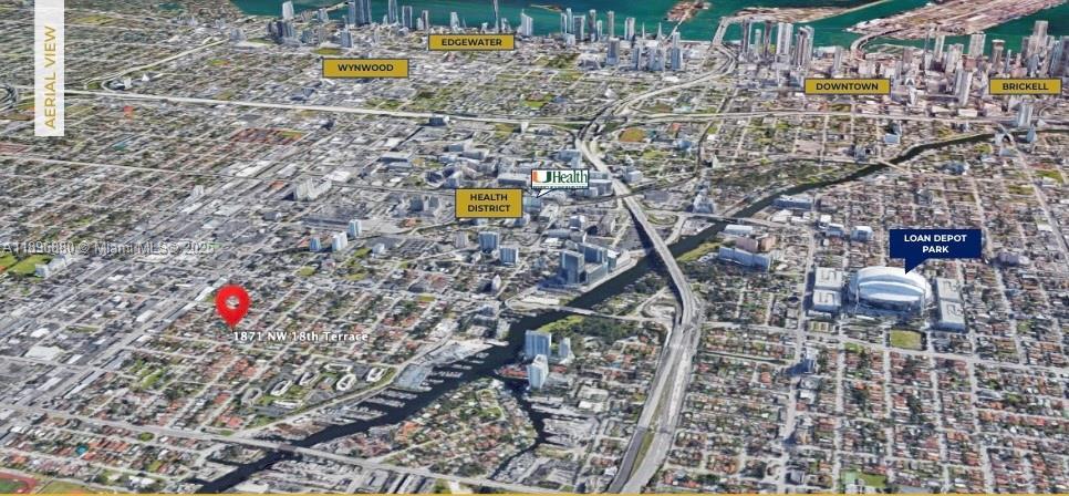 1871 NW 18th Ter, Miami, Florida 33125, Stati Uniti