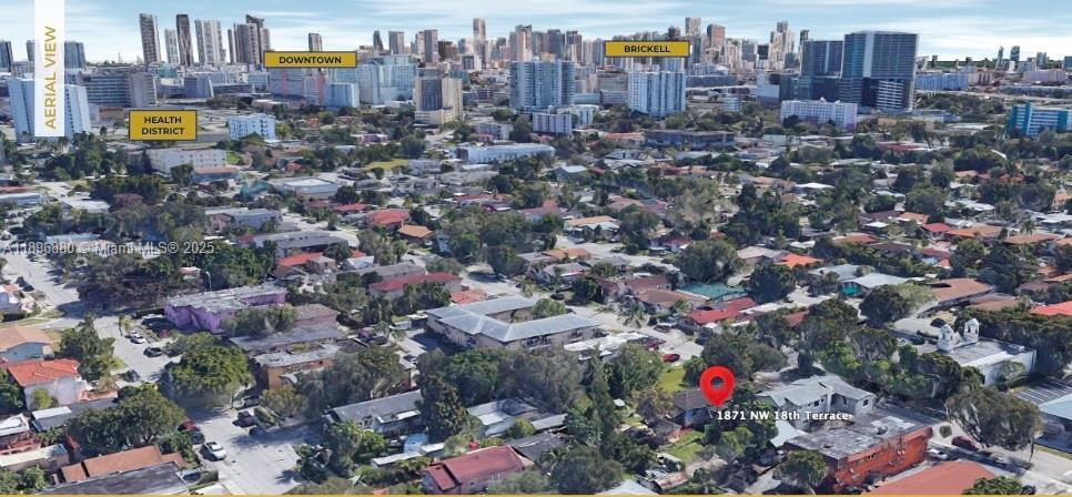 1871 NW 18th Ter, Miami, Florida 33125, Stati Uniti