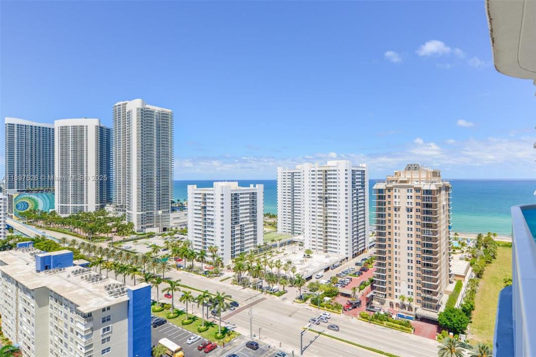 1945 S Ocean Dr 1909, Hallandale Beach, Florida 33009