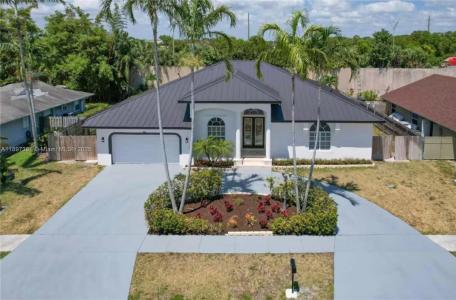 3409 Diane Dr, Boynton Beach, Floride 33435, États-Unis