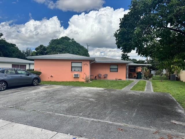 2343 NW 28th St #1-2, Oakland Park, Floride 33311, États-Unis