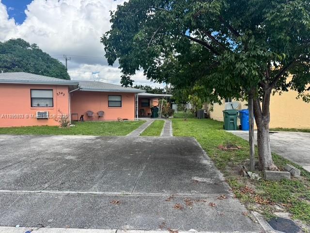 2343 NW 28th St #1-2, Oakland Park, Floride 33311, États-Unis
