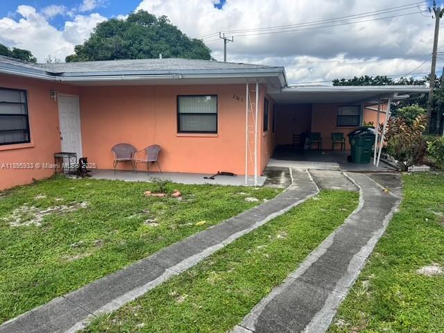 2343 NW 28th St #1-2, Oakland Park, Floride 33311, États-Unis
