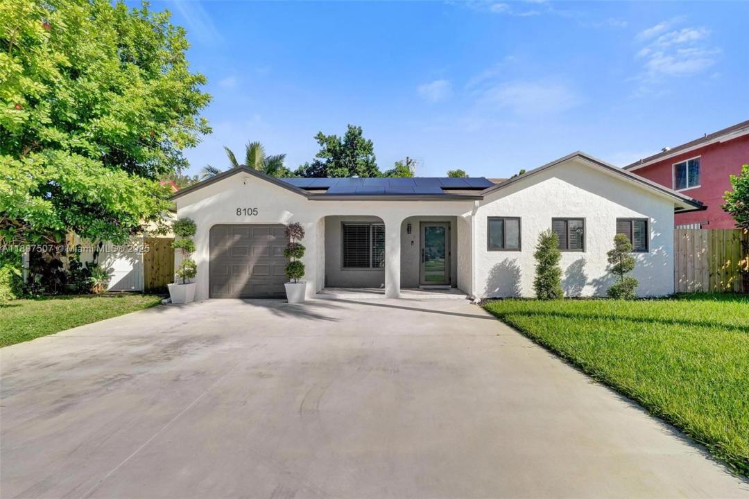 8105 SW 19th St, North Lauderdale, Flórida 33068, Estados Unidos