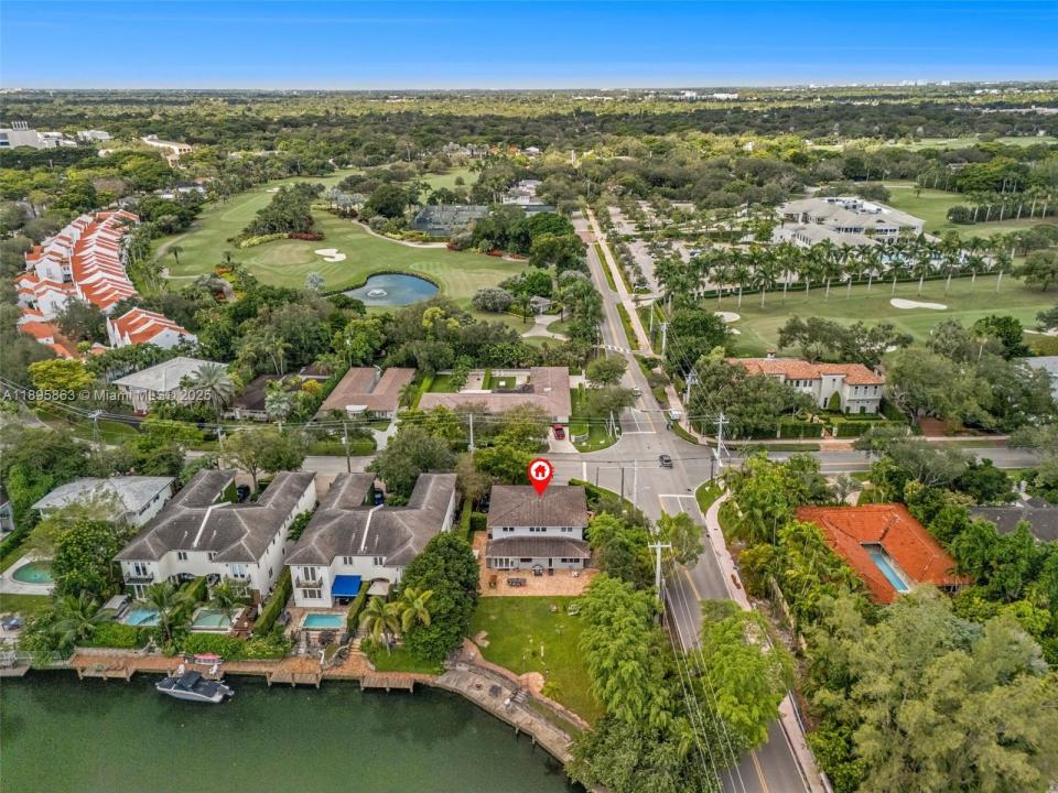 4801 University Dr, Coral Gables, Floryda 33146, USA