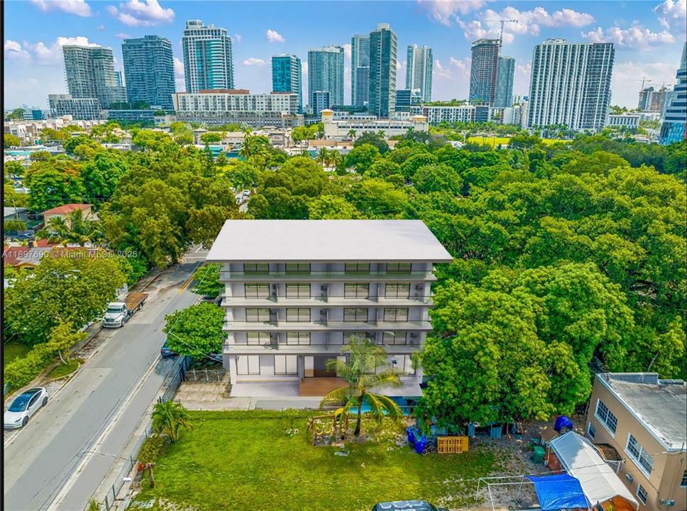 120 NW 32nd St, Miami, Florida 33127