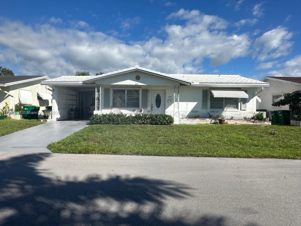 4615 NW 47th St, Tamarac, Florida 33319, Estados Unidos