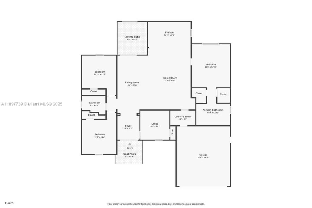 932 Maddock St, Lehigh Acres, Florida 33974, HOA KỲ