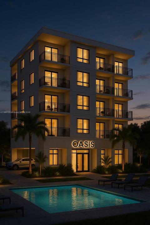 2015 Washington St, Hollywood, Флорида 33020, Соединенные Штаты