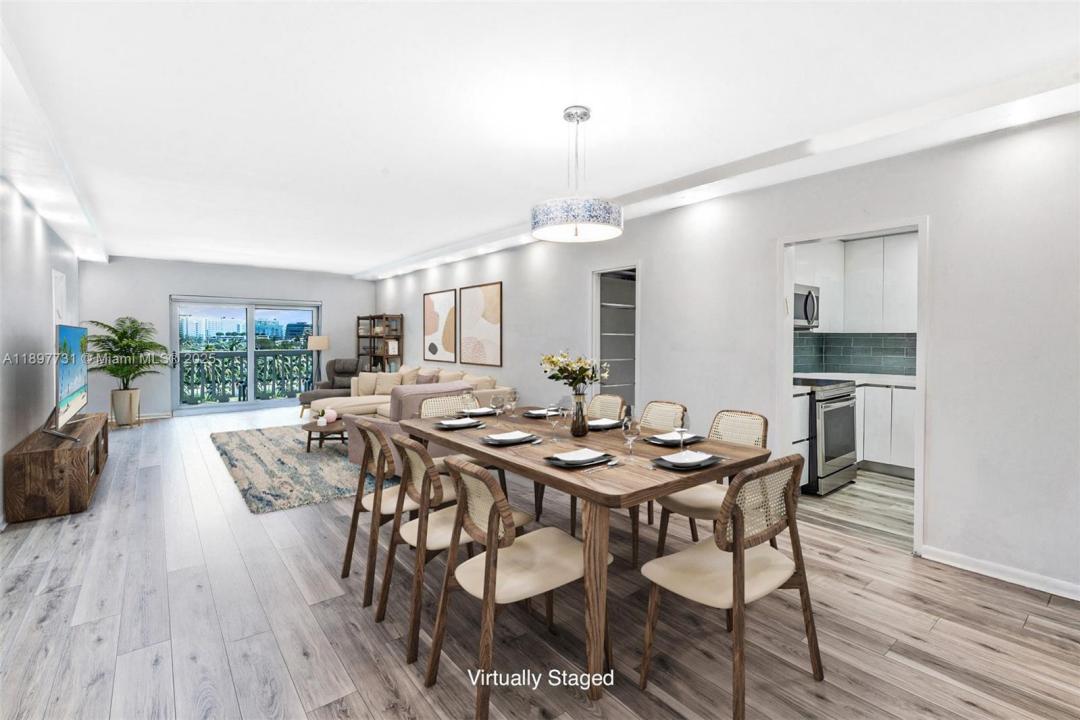 9111 E Bay Harbor Dr 6A, Bay Harbor Islands, Florida 33154, HOA KỲ