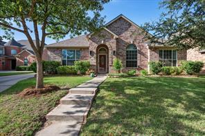 1122 Mossy Rock Drive, Keller, Texas 76248