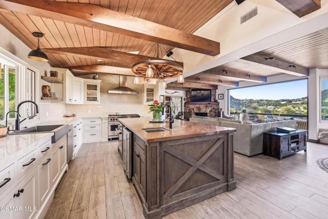 E Carlisle Road, Thousand Oaks, Californie 91361, États-Unis