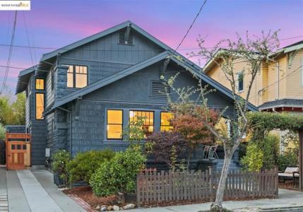 James Ave, Oakland, Kaliforniya 94618, Amerika Birleşik Devletleri