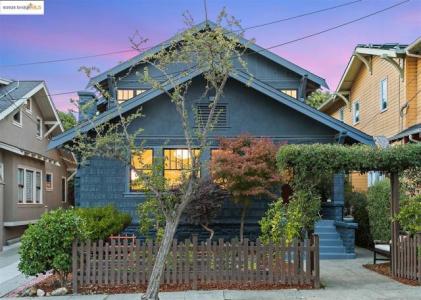 James Ave, Oakland, カリフォルニア 94618, アメリカ合衆国