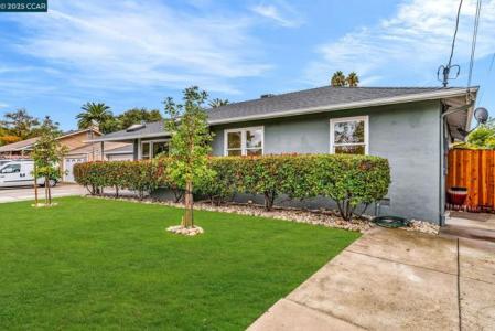 Pleasant Valley Dr, Pleasant Hill, 加州 94523, 美國