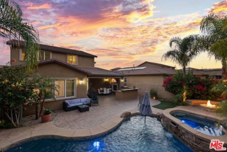 Lanfranca Drive, Santa Clarita, Californie 91350, États-Unis