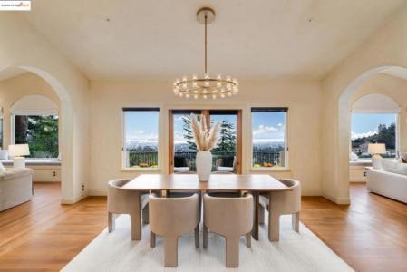 Virgo Rd, Oakland, Kaliforniya 94611, Amerika Birleşik Devletleri